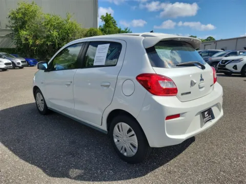 More photos of 2018 Mitsubishi Mirage ES at Gravity Autos Jacksonville, FL