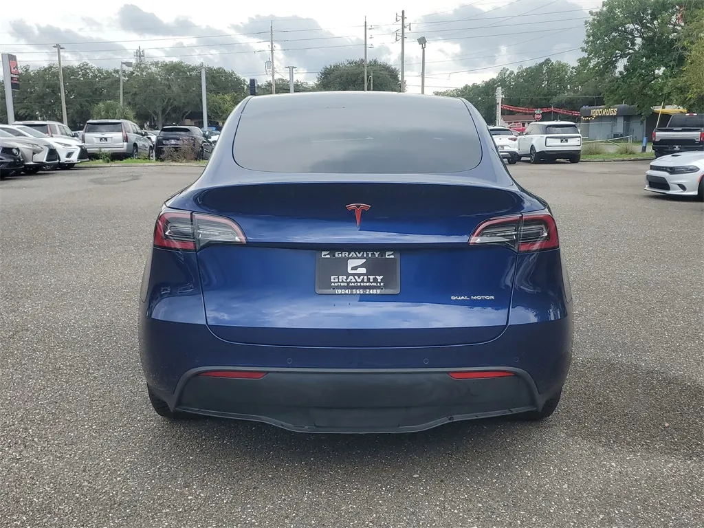 2020 Tesla Model Y Long Range photo 2