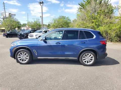 Photos of 2019 BMW X5 xDrive40i for sale in Jacksonville, FL at Gravity Autos Jacksonville