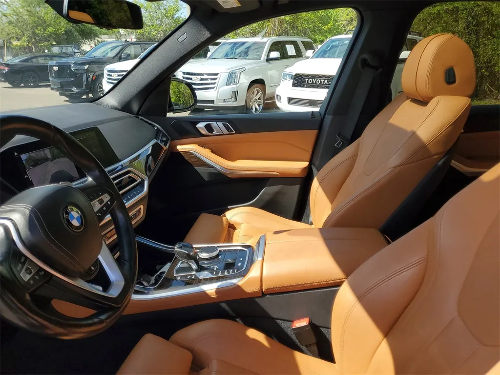 2019 Bmw X5 xDrive40i photo 3