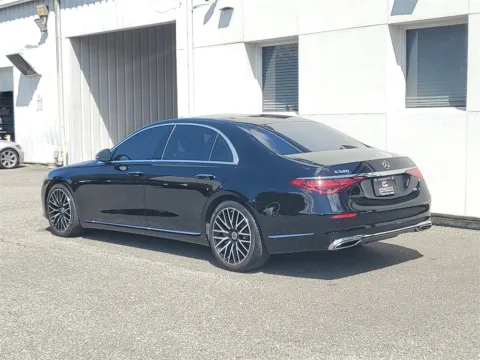 Photos of 2022 Mercedes-Benz S-Class S 580 for sale in Jacksonville, FL at Gravity Autos Jacksonville