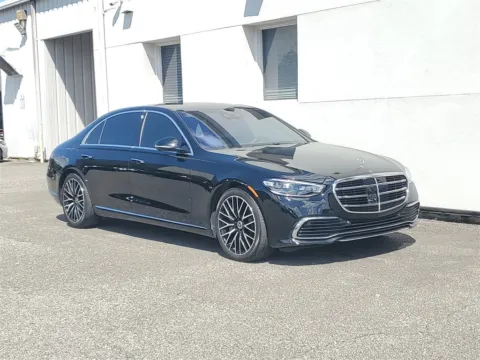 Another view of 2022 Mercedes-Benz S-Class S 580 for sale in Jacksonville, FL at Gravity Autos Jacksonville