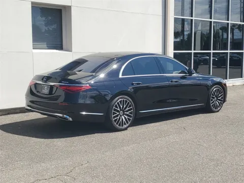 More photos of 2022 Mercedes-Benz S-Class S 580 at Gravity Autos Jacksonville, FL