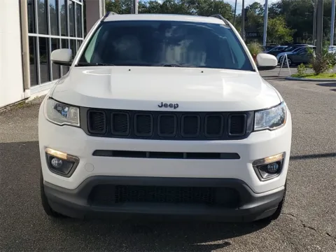 Photos of 2018 Jeep Compass Latitude for sale in Jacksonville, FL at Gravity Autos Jacksonville