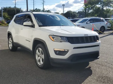 Another view of 2018 Jeep Compass Latitude for sale in Jacksonville, FL at Gravity Autos Jacksonville