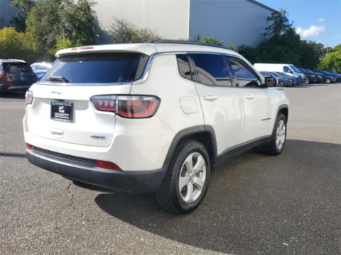 More photos of 2018 Jeep Compass Latitude at Gravity Autos Jacksonville, FL