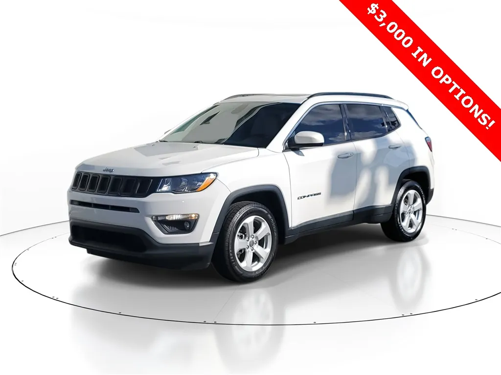 2018 Jeep Compass