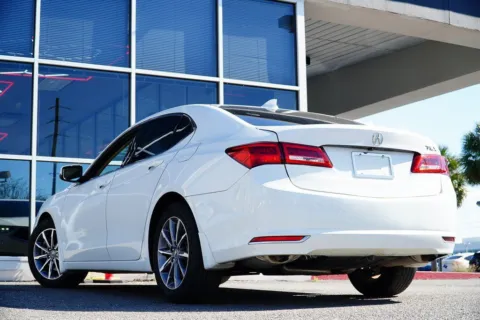 More photos of 2018 Acura TLX 2.4L at Gravity Autos Jacksonville, FL