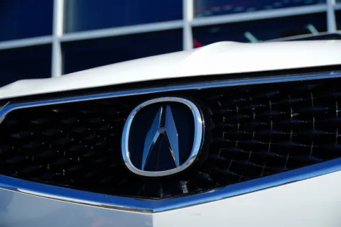 More photos of 2018 Acura TLX 2.4L at Gravity Autos Jacksonville, FL