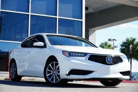 Photos of 2018 Acura TLX 2.4L for sale in Jacksonville, FL at Gravity Autos Jacksonville
