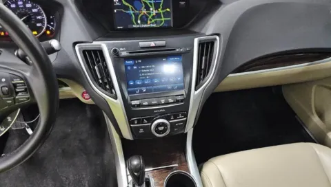 More photos of 2018 Acura TLX 2.4L at Gravity Autos Jacksonville, FL