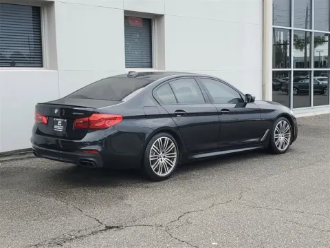 More photos of 2020 BMW 5 Series M550i xDrive at Gravity Autos Jacksonville, FL