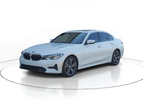 White 2020 BMW 3 Series 330i for sale in Jacksonville, FL