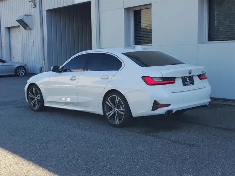Another view of 2020 BMW 3 Series 330i for sale in Jacksonville, FL at Gravity Autos Jacksonville