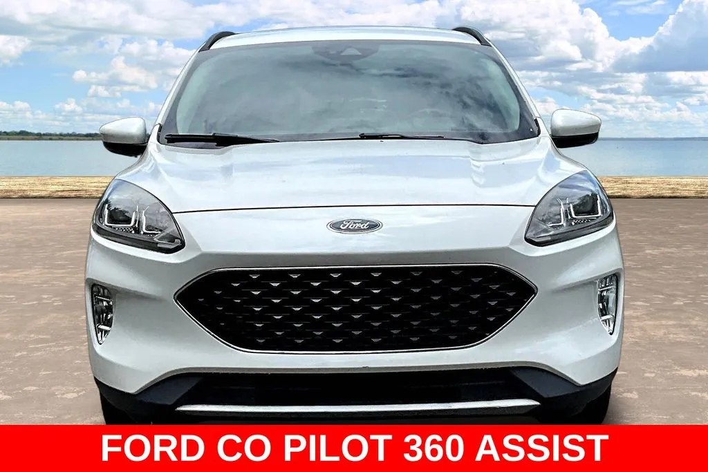 2020 Ford Escape SEL - Photo 2