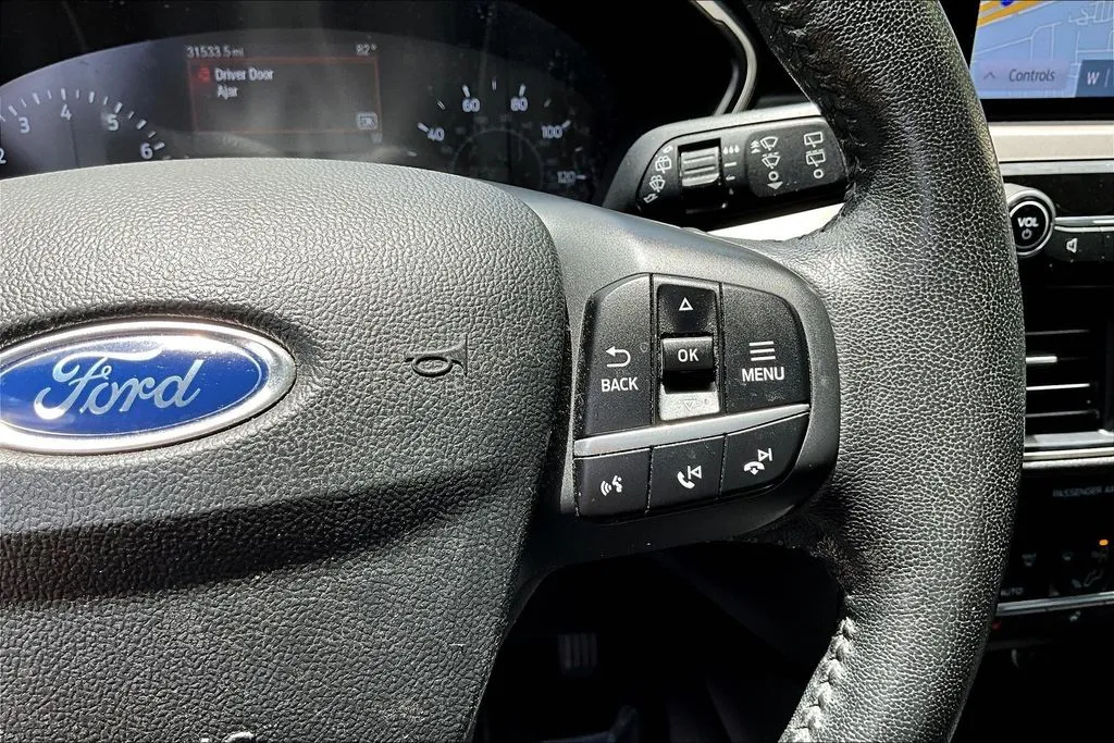 2020 Ford Escape SEL - Photo 12