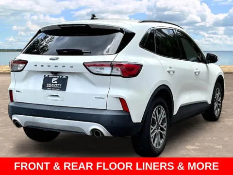 More photos of 2020 Ford Escape SEL at Gravity Autos Jacksonville, FL