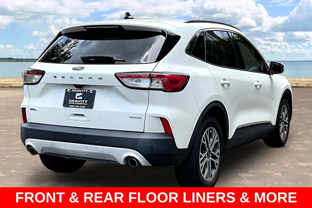 2020 Ford Escape SEL - Photo 4