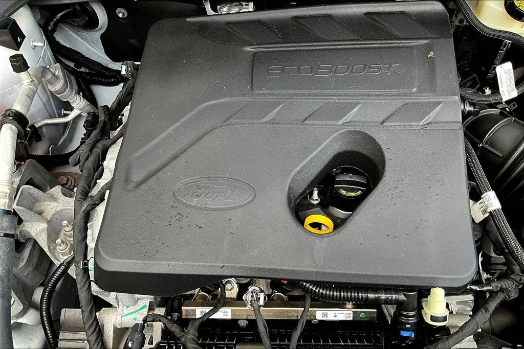 2020 Ford Escape SEL - Photo 29