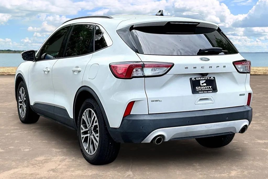 2020 Ford Escape SEL - Photo 6