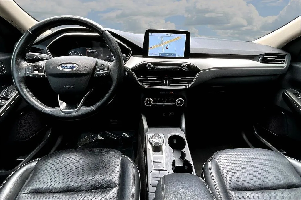 2020 Ford Escape SEL - Photo 7