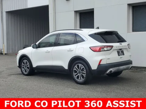 Photos of 2020 Ford Escape SEL for sale in Jacksonville, FL at Gravity Autos Jacksonville