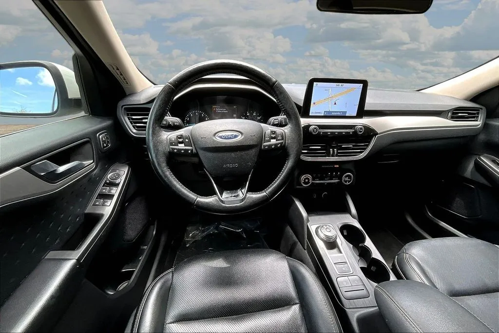 2020 Ford Escape SEL - Photo 8