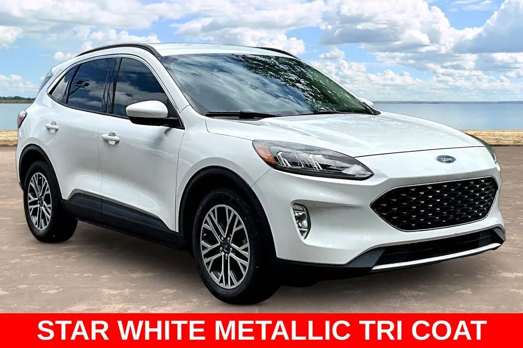 2020 Ford Escape SEL - Photo 3