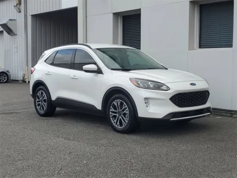 Another view of 2020 Ford Escape SEL for sale in Jacksonville, FL at Gravity Autos Jacksonville