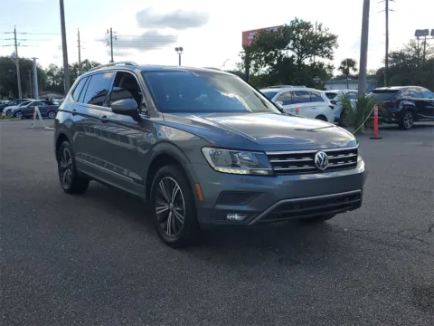 Photos of 2019 Volkswagen Tiguan 2.0T SEL for sale in Jacksonville, FL at Gravity Autos Jacksonville