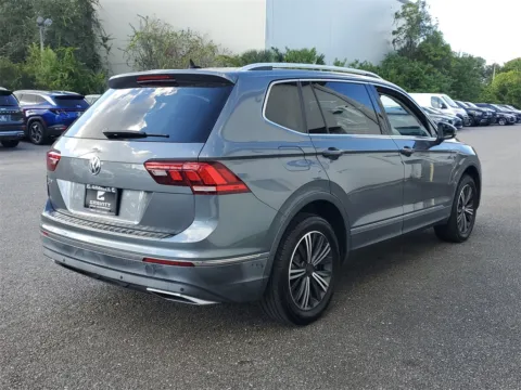 Another view of 2019 Volkswagen Tiguan 2.0T SEL for sale in Jacksonville, FL at Gravity Autos Jacksonville
