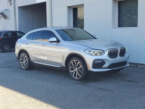 Another view of 2019 BMW X4 xDrive30i for sale in Jacksonville, FL at Gravity Autos Jacksonville