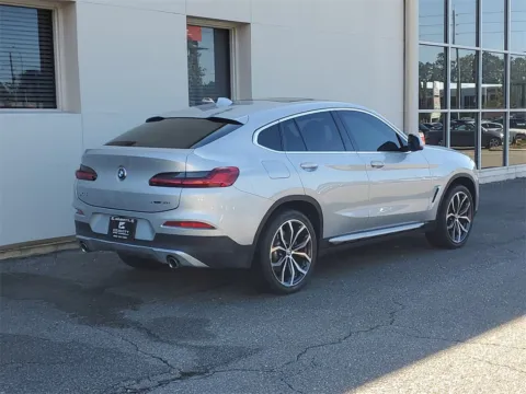More photos of 2019 BMW X4 xDrive30i at Gravity Autos Jacksonville, FL