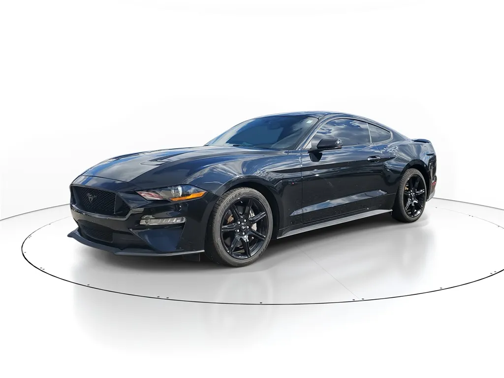2019 Ford Mustang GT Premium