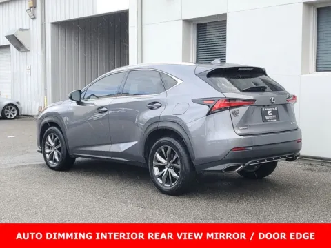 Photos of 2021 Lexus NX 300 F Sport for sale in Jacksonville, FL at Gravity Autos Jacksonville