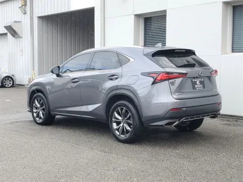Photos of 2021 Lexus NX 300 F Sport for sale in Jacksonville, FL at Gravity Autos Jacksonville