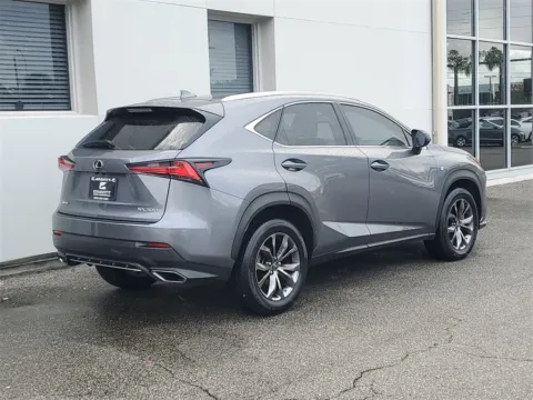 More photos of 2021 Lexus NX 300 F Sport at Gravity Autos Jacksonville, FL