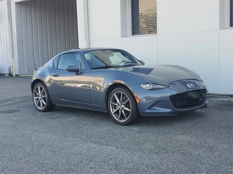 Photos of 2021 Mazda Miata RF Grand Touring for sale in Jacksonville, FL at Gravity Autos Jacksonville