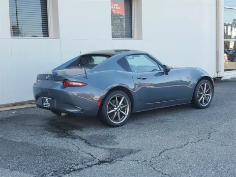 Another view of 2021 Mazda Miata RF Grand Touring for sale in Jacksonville, FL at Gravity Autos Jacksonville