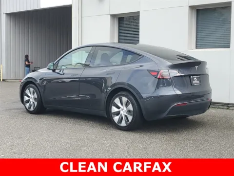Photos of 2024 Tesla Model Y for sale in Jacksonville, FL at Gravity Autos Jacksonville