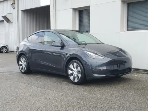 Another view of 2024 Tesla Model Y for sale in Jacksonville, FL at Gravity Autos Jacksonville