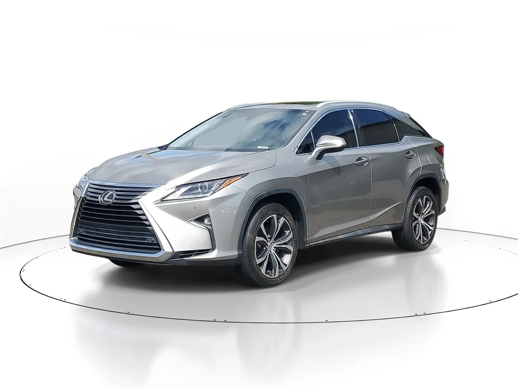 Silver 2017 Lexus RX 350 for sale in Jacksonville, FL