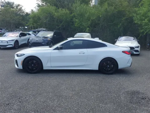 Photos of 2022 BMW 4 Series 430i for sale in Jacksonville, FL at Gravity Autos Jacksonville