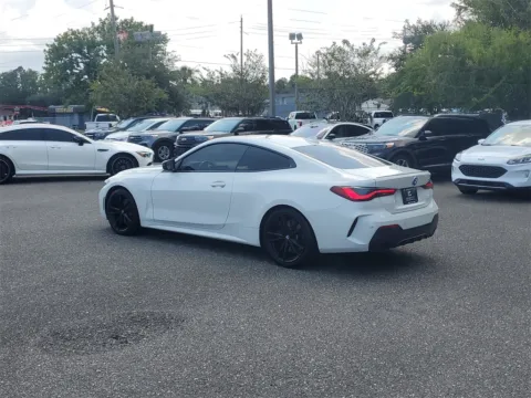 Another view of 2022 BMW 4 Series 430i for sale in Jacksonville, FL at Gravity Autos Jacksonville