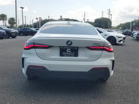 More photos of 2022 BMW 4 Series 430i at Gravity Autos Jacksonville, FL