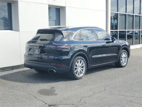 Another view of 2019 Porsche Cayenne for sale in Jacksonville, FL at Gravity Autos Jacksonville