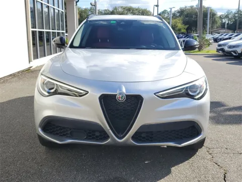 Photos of 2020 Alfa Romeo Stelvio for sale in Jacksonville, FL at Gravity Autos Jacksonville