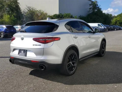 Another view of 2020 Alfa Romeo Stelvio for sale in Jacksonville, FL at Gravity Autos Jacksonville