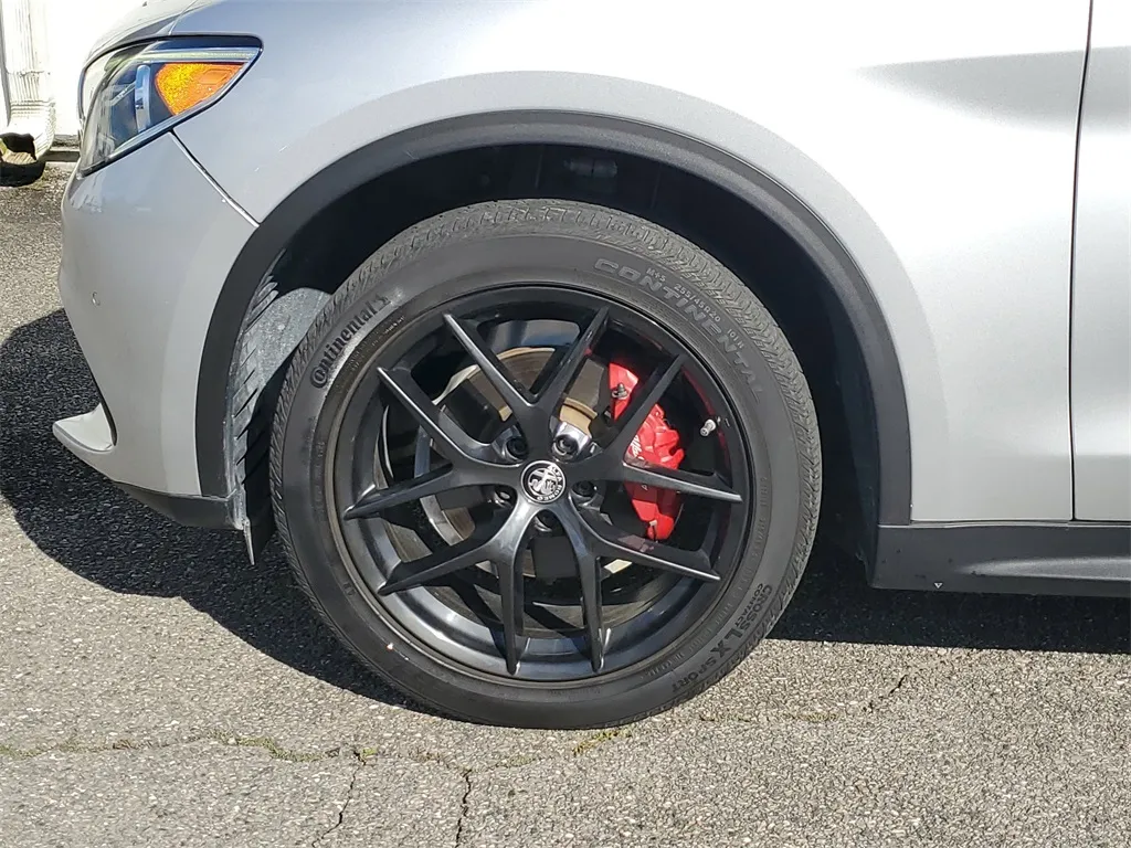 2020 Alfa Romeo Stelvio Base photo 3