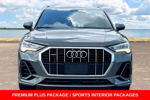 Photos of 2020 Audi Q3 Premium Plus S line for sale in Jacksonville, FL at Gravity Autos Jacksonville